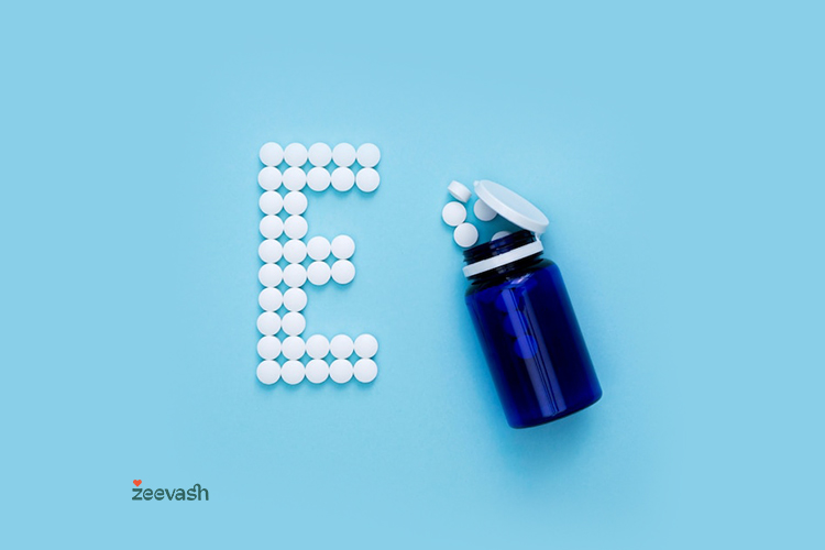 چرا اوردوز ویتامین E اتفاق می‌افتد؟